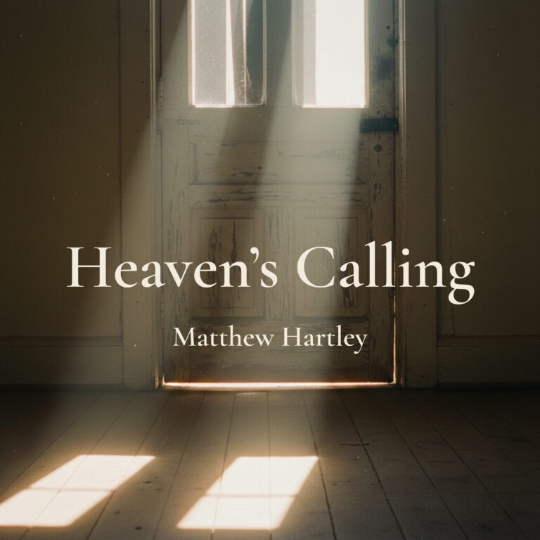 Heaven’s Calling cover art